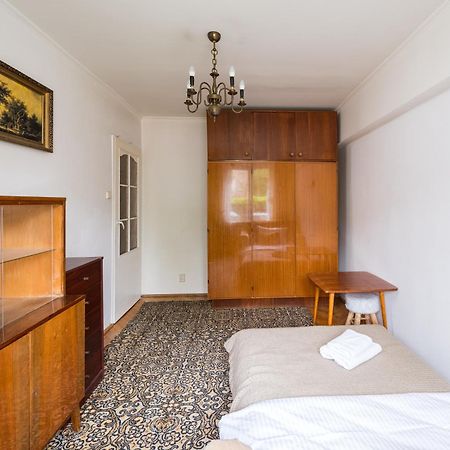 Wola Mila Standard Apartment 바르샤바 외부 사진