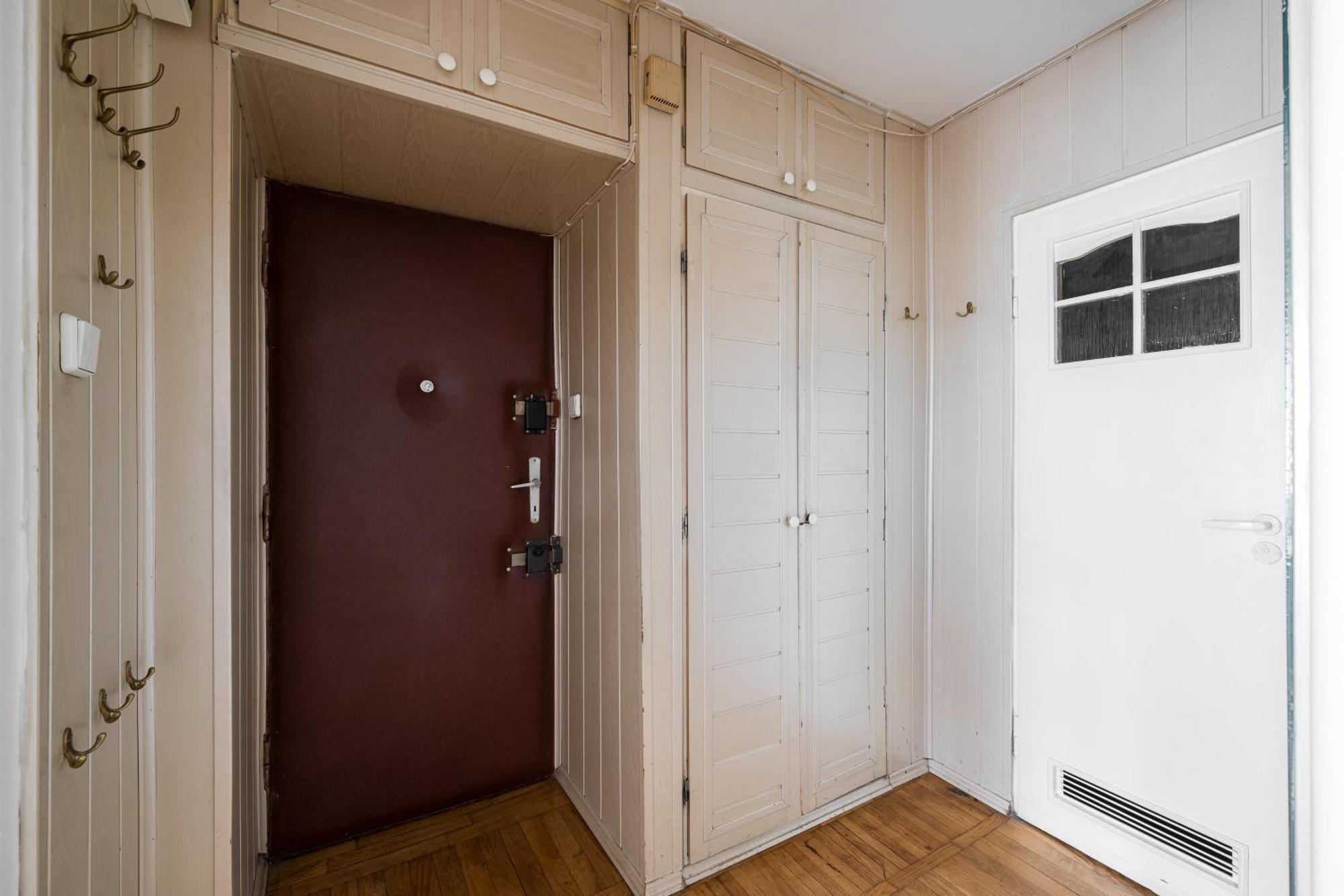 Wola Mila Standard Apartment 바르샤바 외부 사진