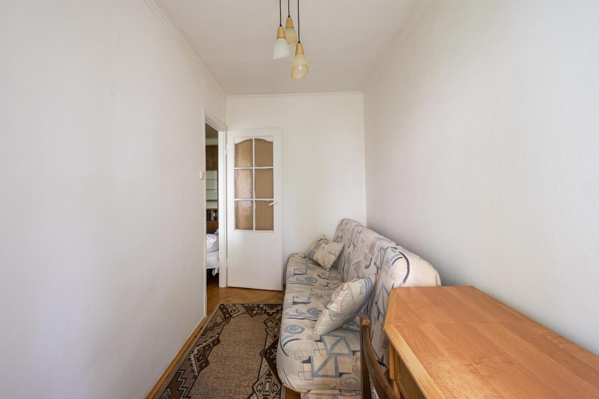 Wola Mila Standard Apartment 바르샤바 외부 사진