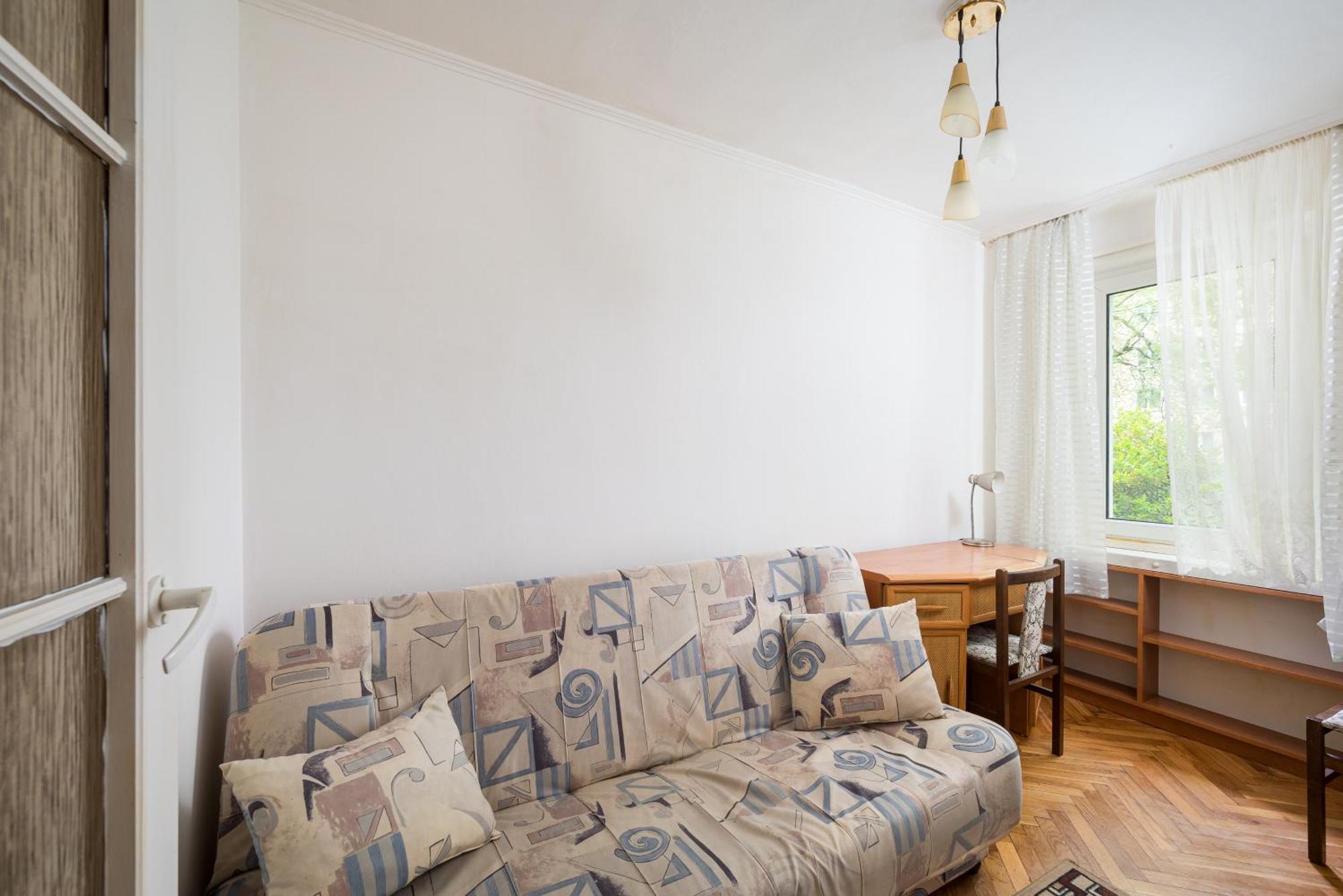 Wola Mila Standard Apartment 바르샤바 외부 사진