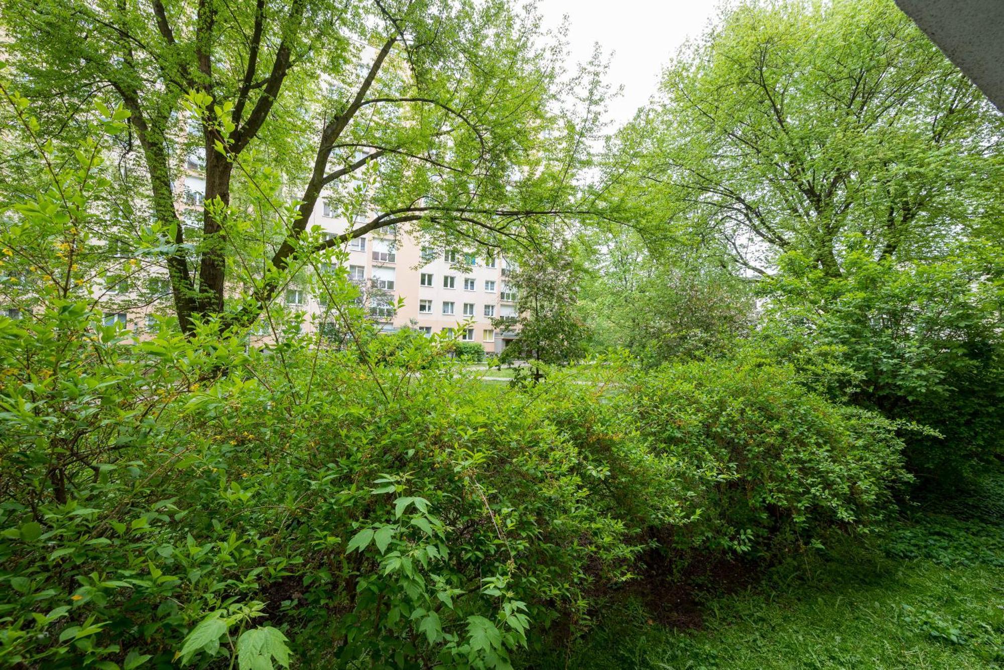 Wola Mila Standard Apartment 바르샤바 외부 사진